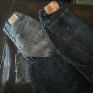 BOYS LEVI JEAN bundle